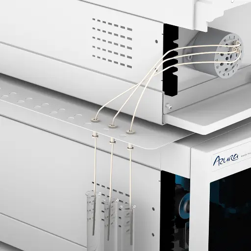 AZURA® GPC Aufbereitungssystem