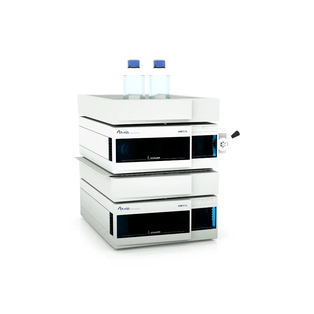 AZURA® GPC Aufbereitungssystem