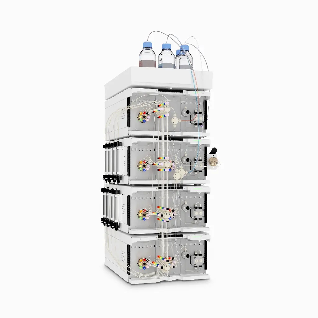 KNAUER AZURA® SMB Lab System