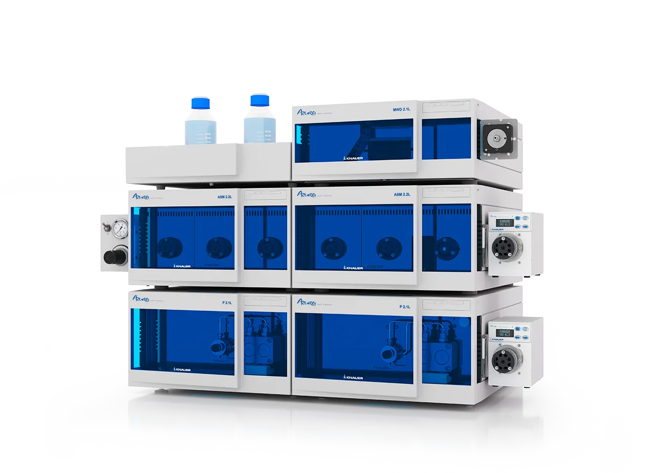 KNAUER OligoScaler KNAUER OligoScaler