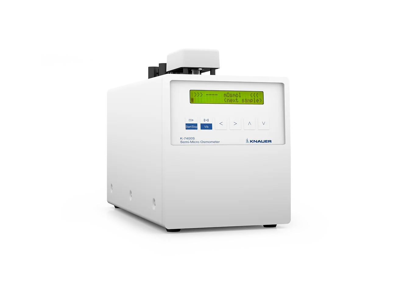 KNAUER Freezing Point Osmometer K-7400S KNAUER Freezing Point Osmometer K-7400S