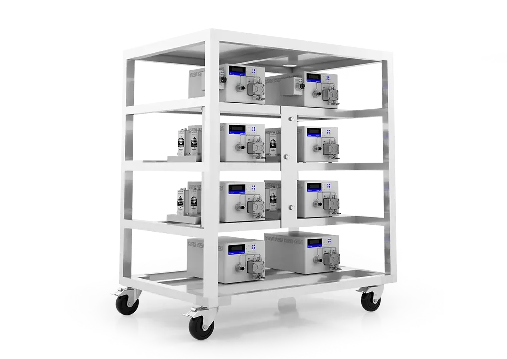 KNAUER IJM DuoCore NanoProducer KNAUER IJM DuoCore NanoProducer