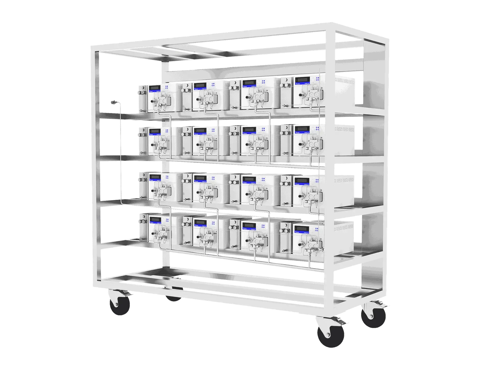 KNAUER IJM Custom NanoProducer KNAUER IJM Custom NanoProducer