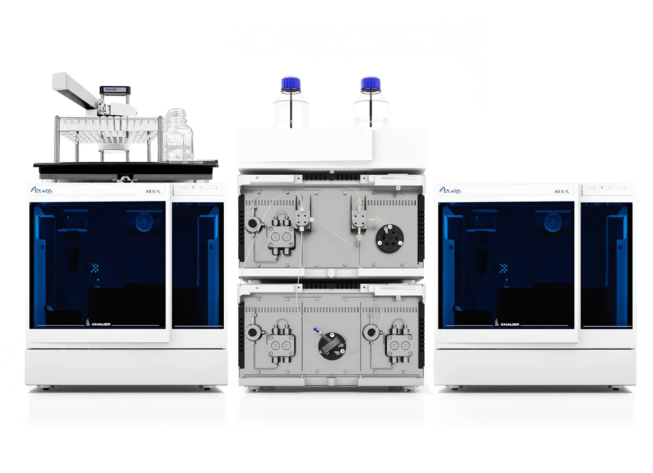 KNAUER IJM NanoScaler ULTRA KNAUER IJM NanoScaler ULTRA