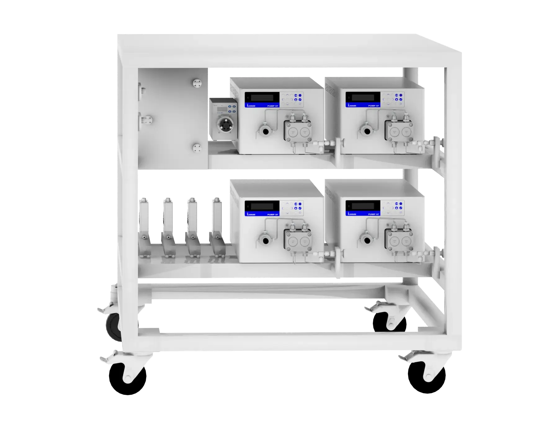 KNAUER IJM SingleCore NanoProducer KNAUER IJM SingleCore NanoProducer