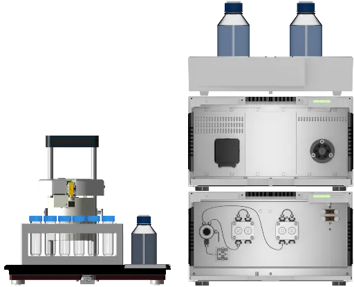 AZURA® Semi-preparatives System