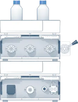 KNAUER System Configuration