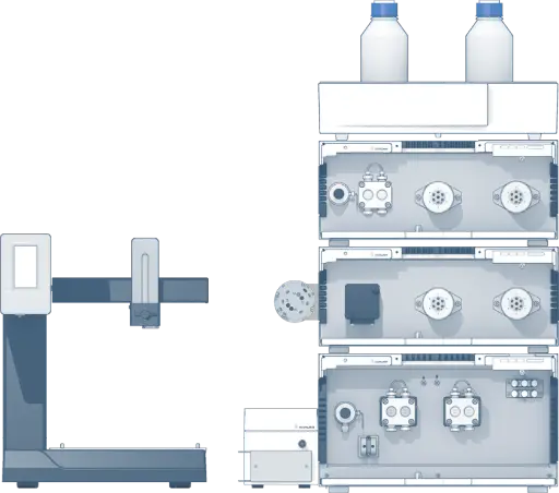 AZURA® Two Step Purification System