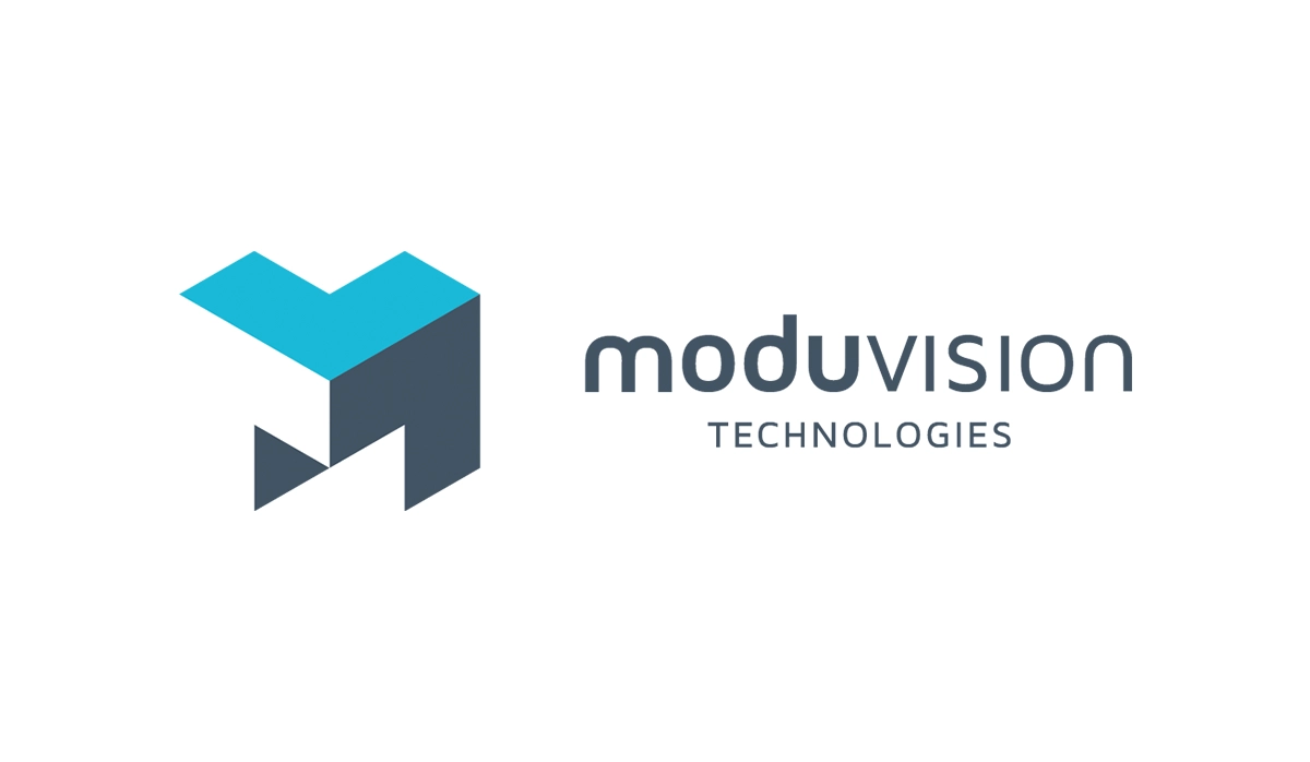 Logo ModuVision Technologies B.V. Logo ModuVision Technologies B.V.