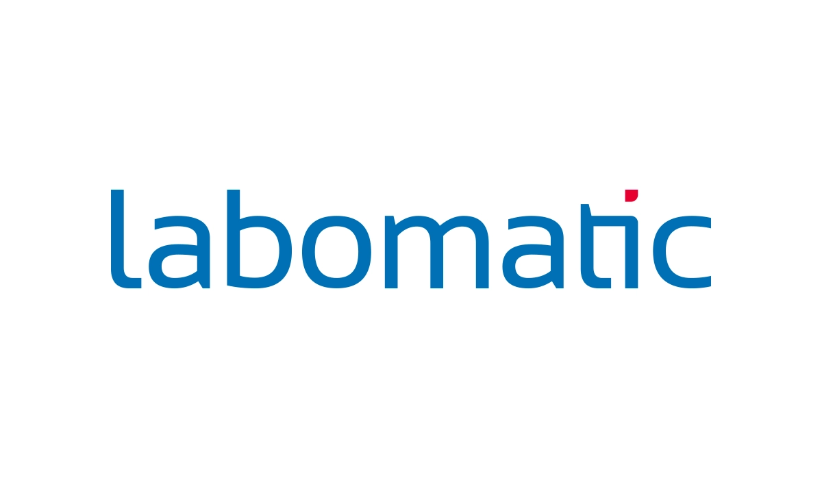 Logo Labomatic Instruments AG Logo Labomatic Instruments AG