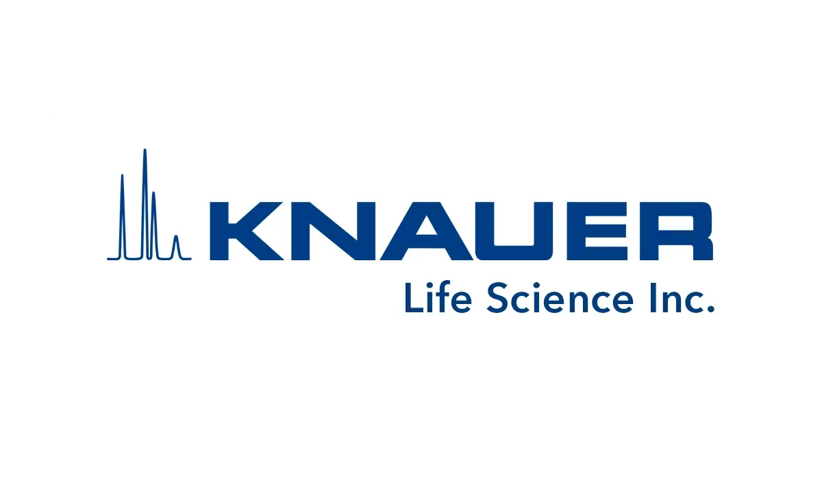 Logo KNAUER Life Science Inc.