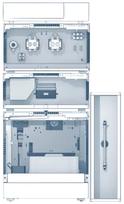 KNAUER UHPLC System Configuration