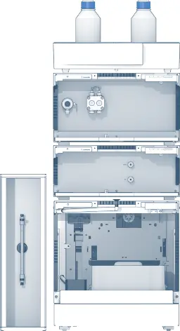 KNAUER HPLC System Configuration KNAUER HPLC System Configuration
