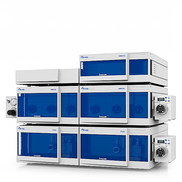 KNAUER OligoScaler