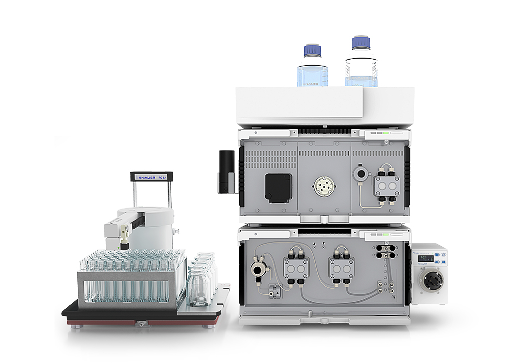 KNAUER AZURA® Bio Lab FPLC System KNAUER AZURA® Bio Lab FPLC System