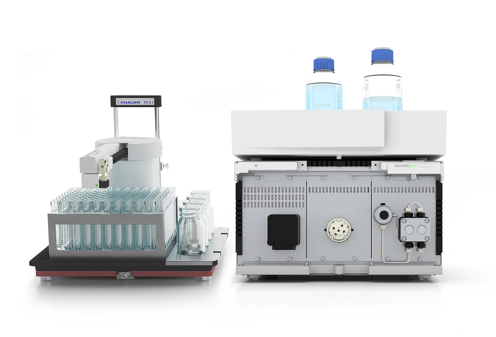 KNAUER AZURA® Bio Compact SEC FPLC System KNAUER AZURA® Bio Compact SEC FPLC System