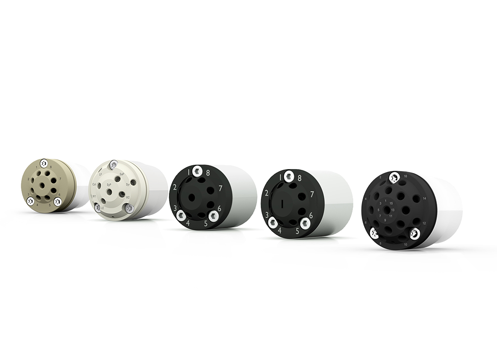 KNAUER Valves for chromatographic and dosing applications KNAUER Valves for chromatographic and dosing applications