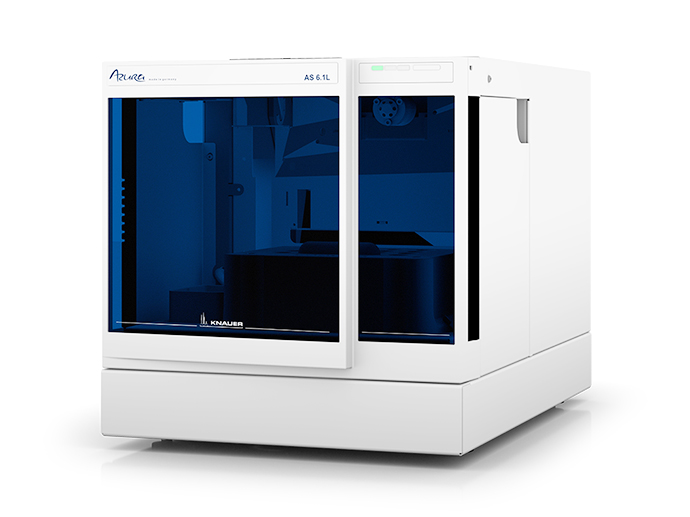 KNAUER LC Autosampler AZURA AS 6.1L KNAUER LC Autosampler AZURA AS 6.1L