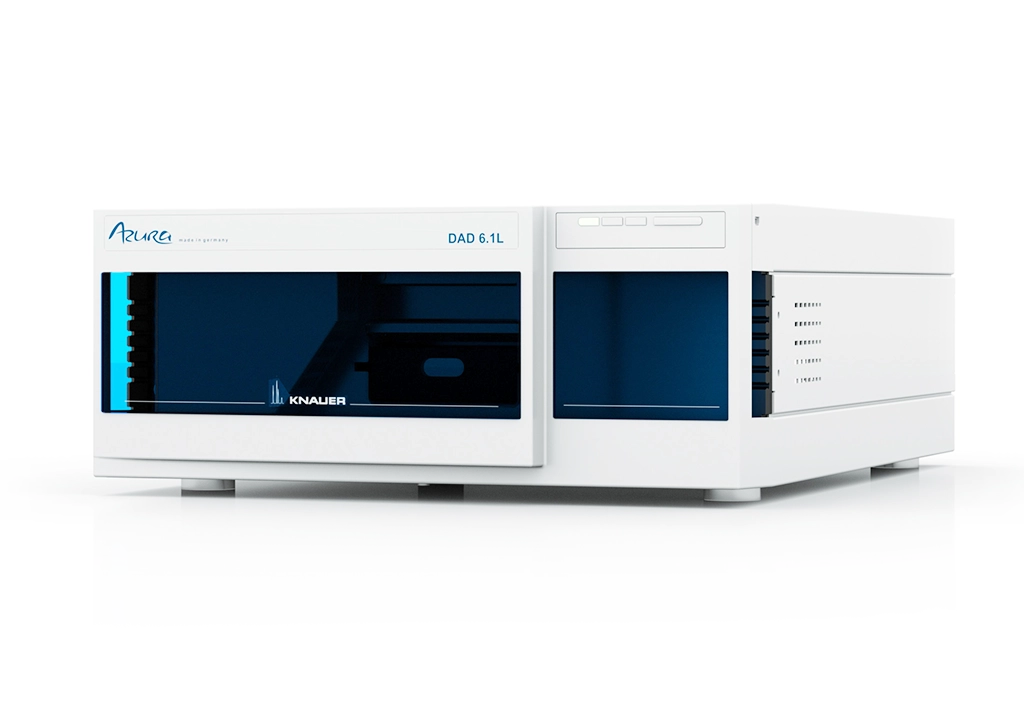 KNAUER UV/VIS Detectors KNAUER UV/VIS Detectors