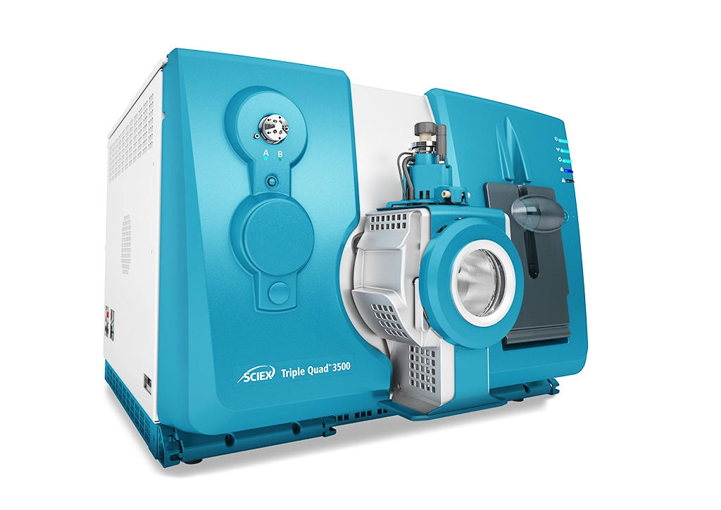 Sciex Triple Quad™ 3500 and 4500 MS/MS systems   Sciex Triple Quad™ 3500 and 4500 MS/MS systems