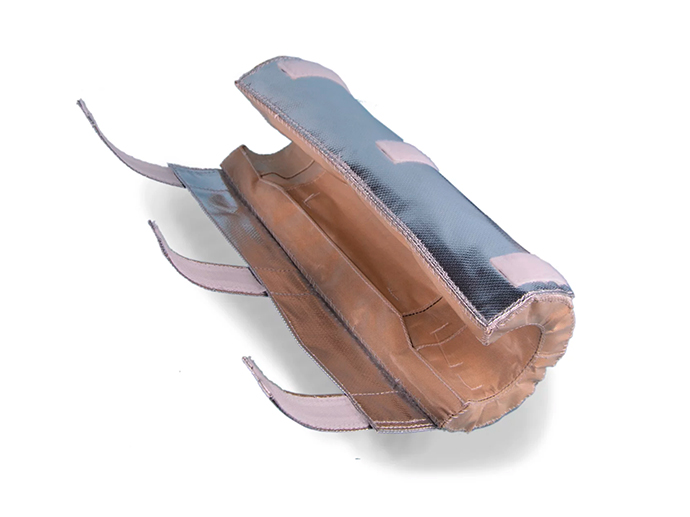 KNAUER Column Heating Sleeves KNAUER Column Heating Sleeves