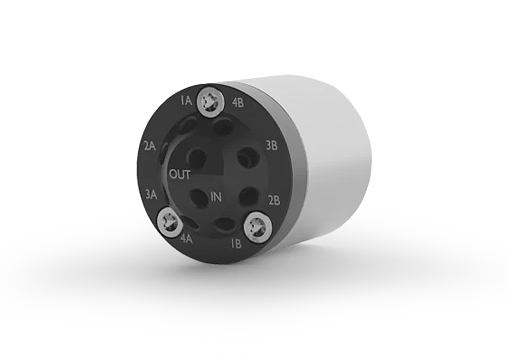 KNAUER AZURA® V 4.1 special position valve KNAUER AZURA® V 4.1 special position valve