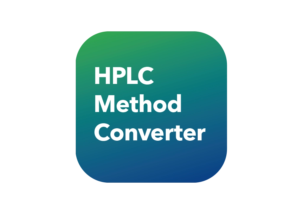 Icon KNAUER HPLC Method Converter Icon KNAUER HPLC Method Converter
