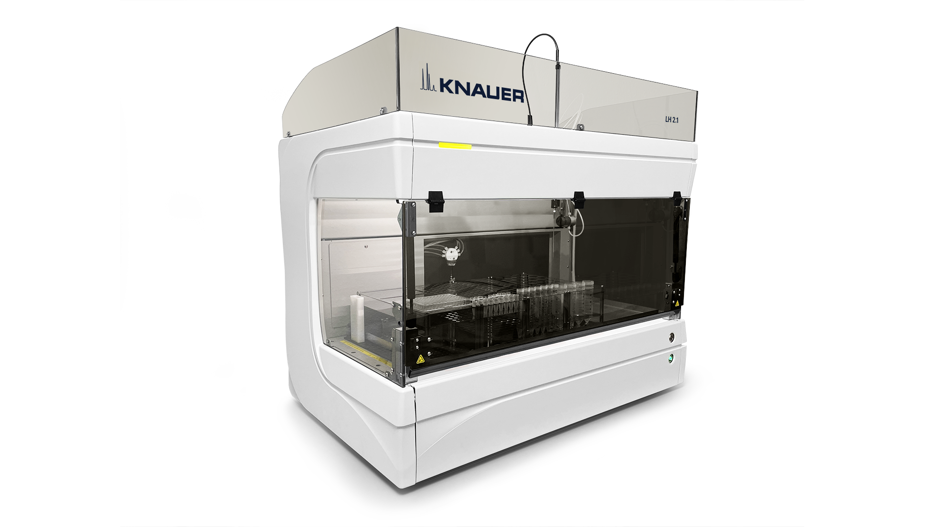 KNAUER Liquid Handler 2.1 KNAUER Liquid Handler 2.1