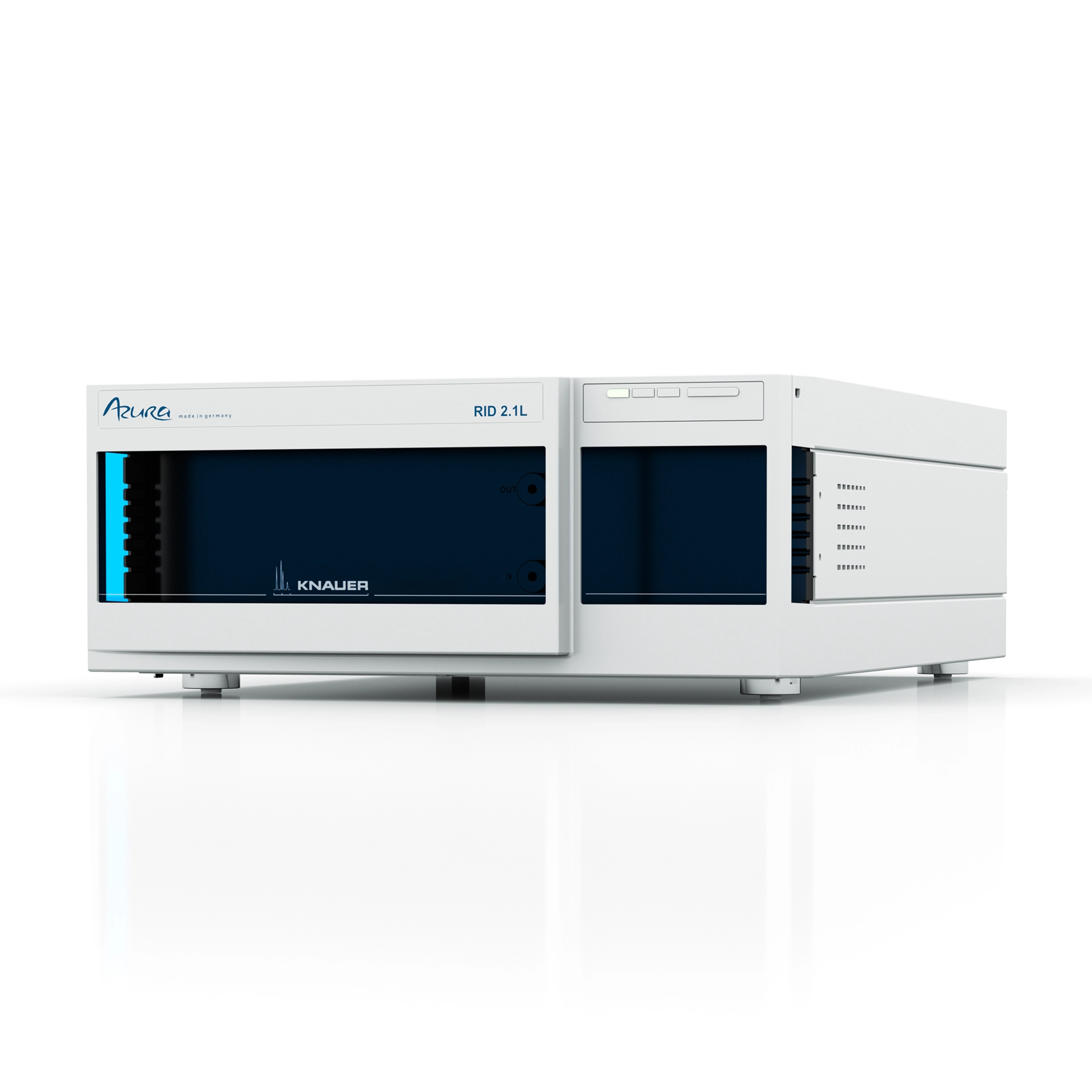 KNAUER AZURA® RID 2.1L KNAUER AZURA® RID 2.1L