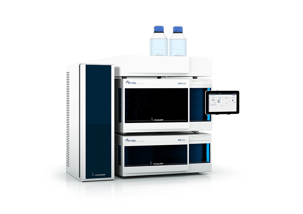AZURA® SEC Compact System AZURA® SEC Compact System
