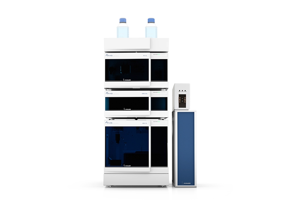 AZURA® SEC Lab System AZURA® SEC Lab System