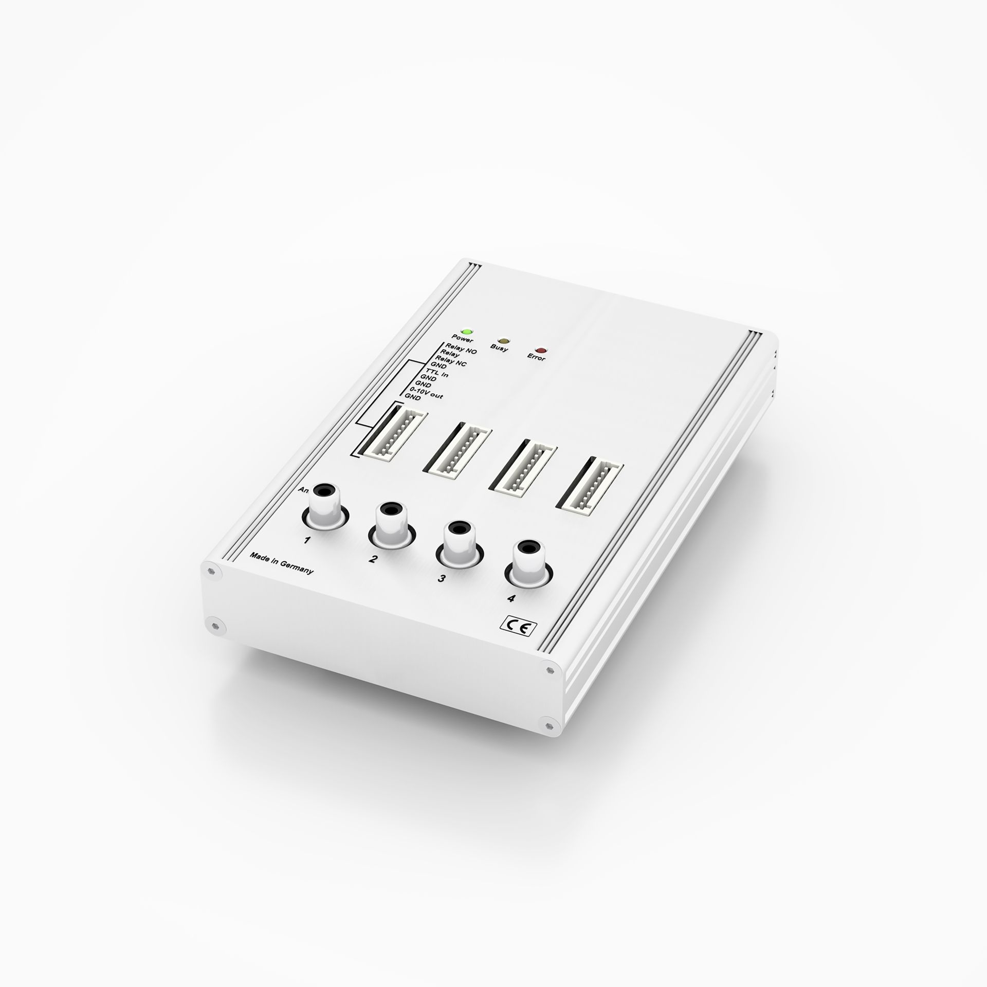 KNAUER Interface Box IFU 2.1 LAN KNAUER Interface Box IFU 2.1 LAN