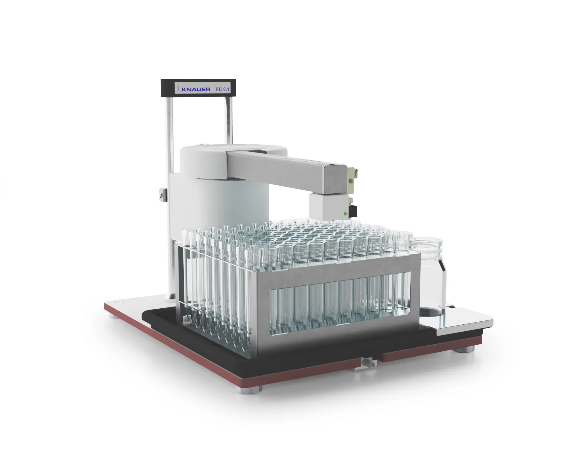 AZURA Lab prep System – Versatile Preparative HPLC