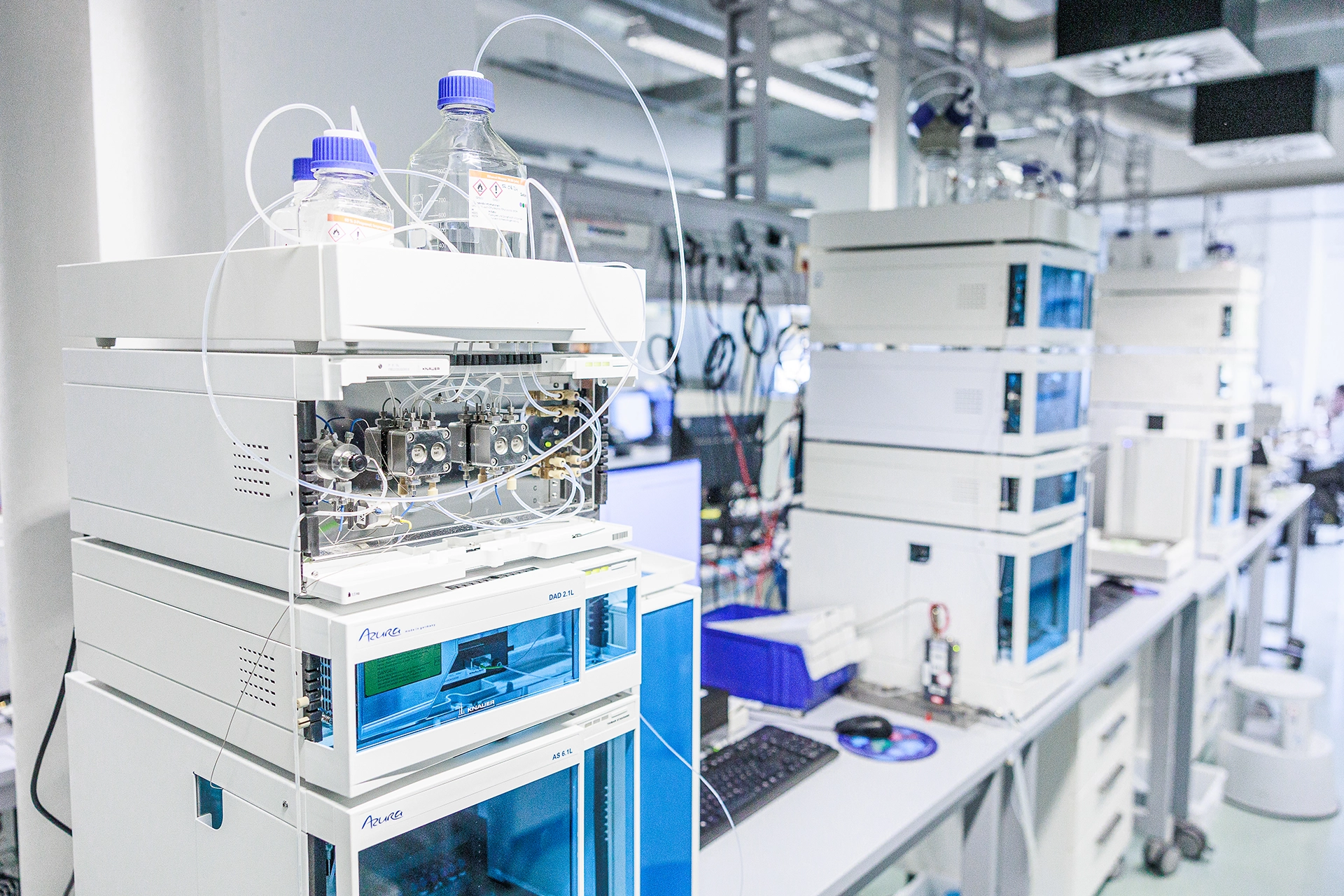 Download List of supported devices in chromatography data systems Download List of supported devices in chromatography data systems