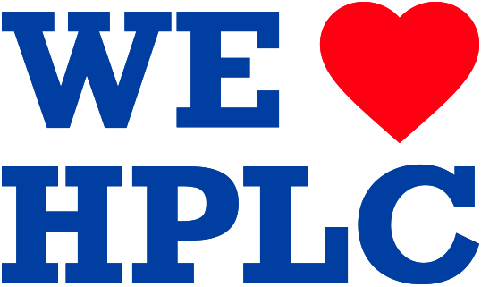 KNAUER We Love HPLC Logo