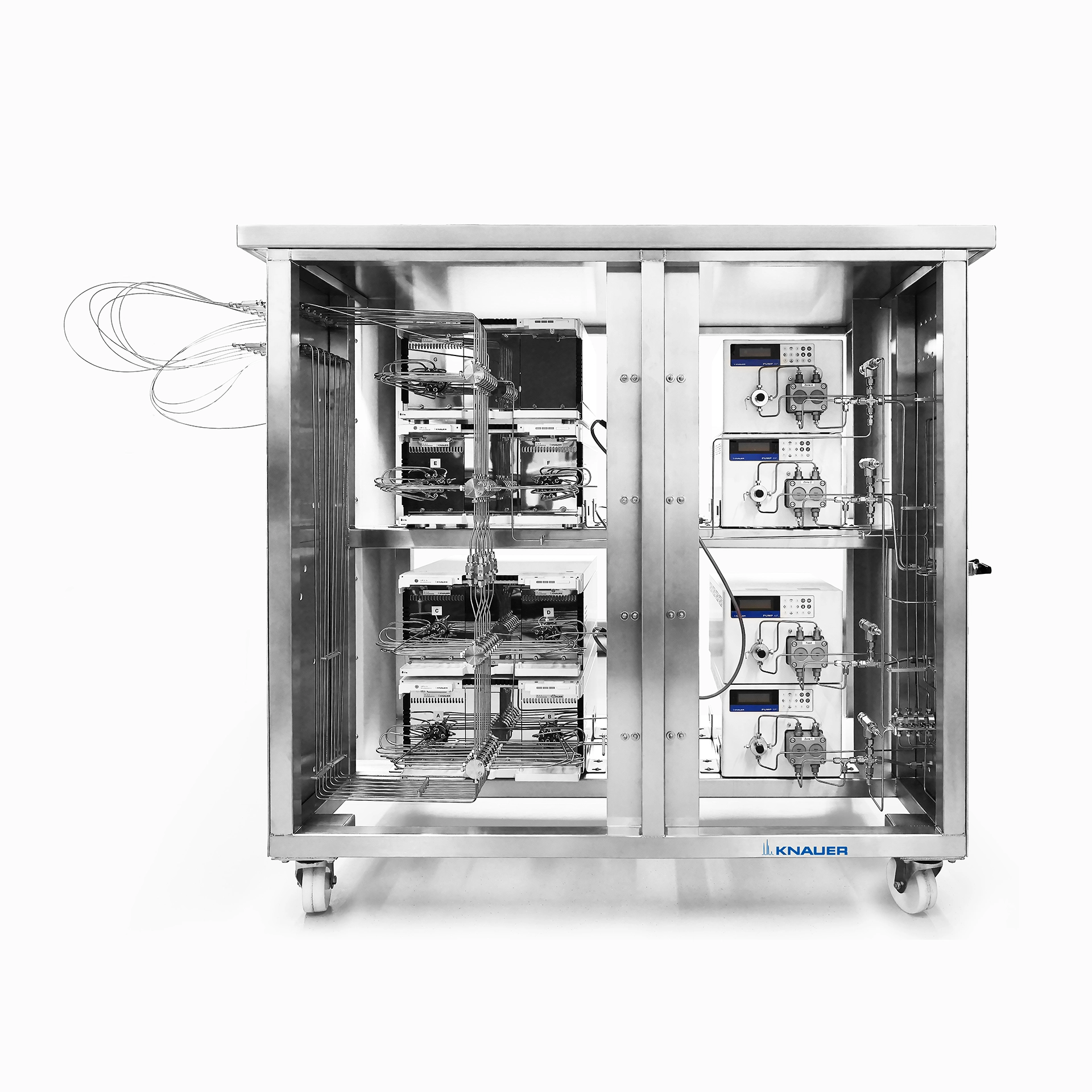 AZURA® SMB Pilot System AZURA® SMB Pilot System