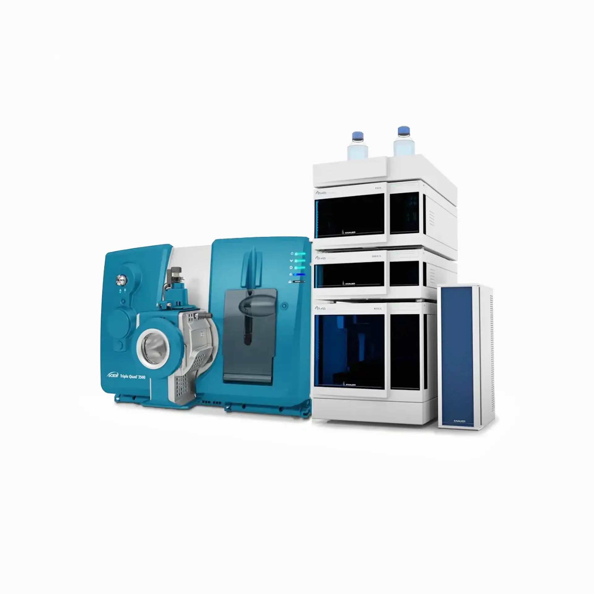LC-MS/MS Mass Spectrometry – Advanced Detection Solutions