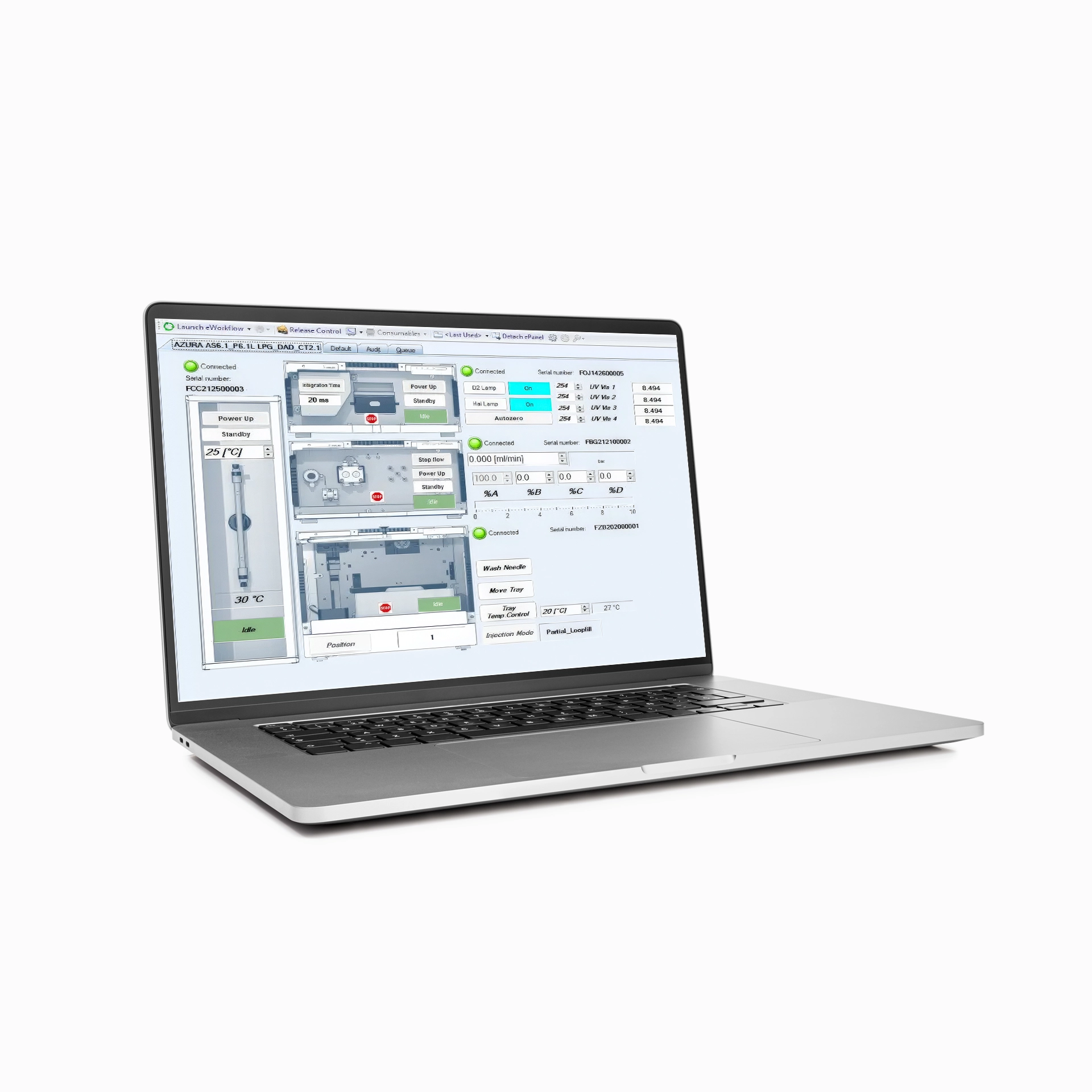 Download Chromeleon™ Drivers Download Chromeleon™ Drivers