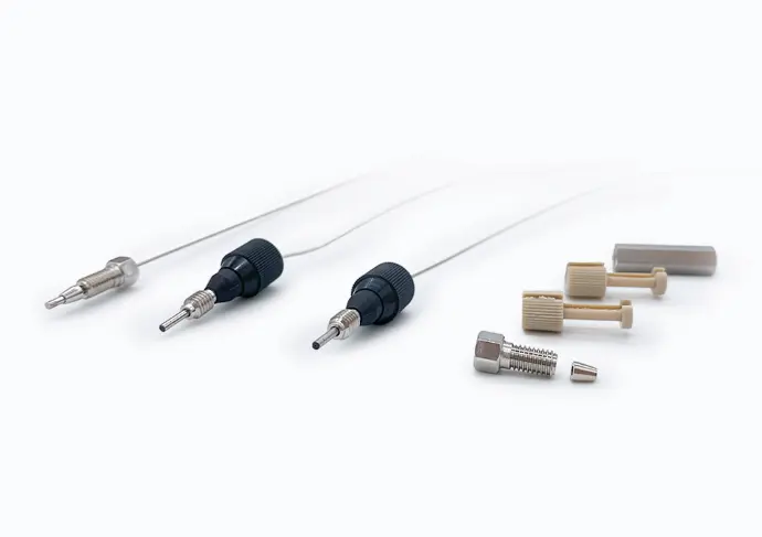 Trouble free capillary start up kits