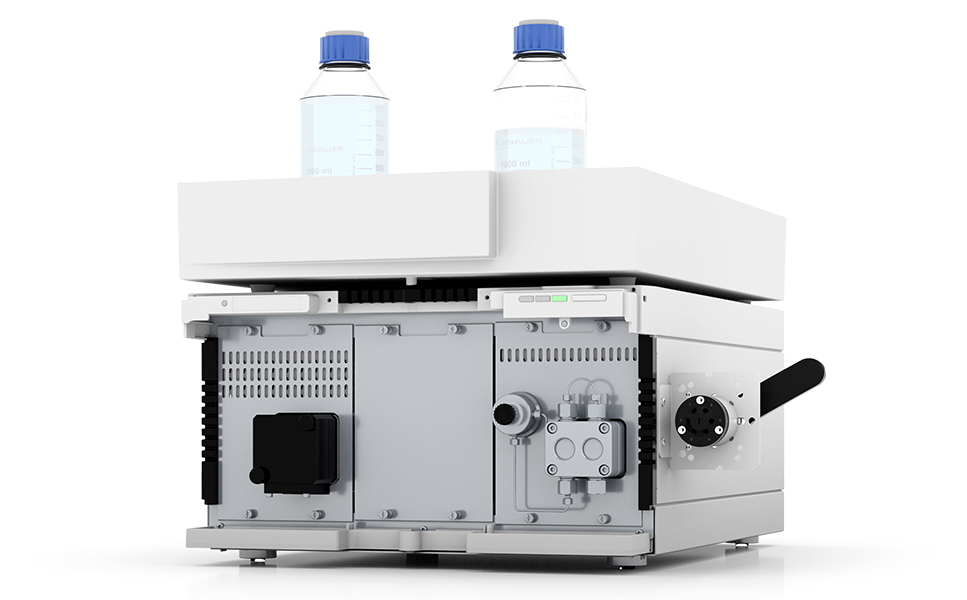 AZURA® Educational 400 bar System AZURA® Educational 400 bar System