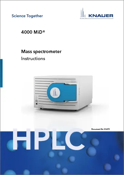 4000 MiD Instructions EN (V6695)