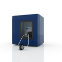 ADA05 - UVD 2.1S Fiber Optics Version, Application example: Placing the detector in a protective housing