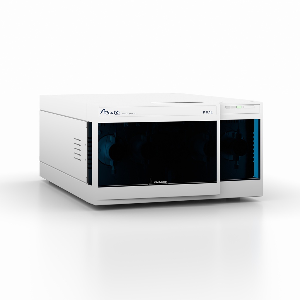 AZURA® P 8.1L Pump HPG, for UHPLC