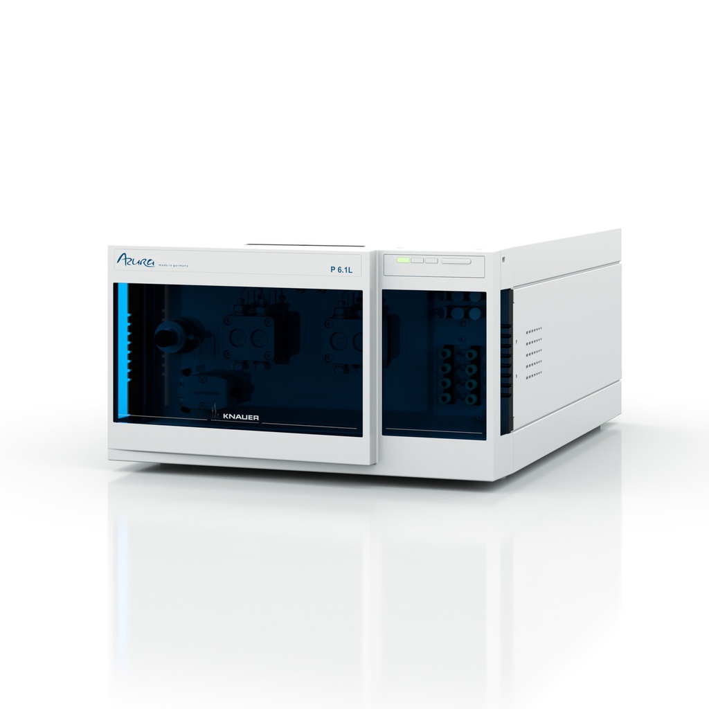 AZURA® P 6.1L Pump HPG, Stainless Steel, 5 ml/min, for UHPLC