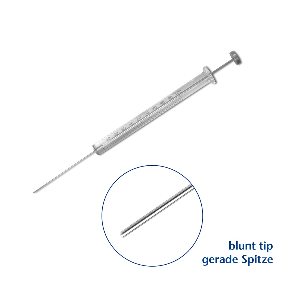 Injection syringe 10 µl