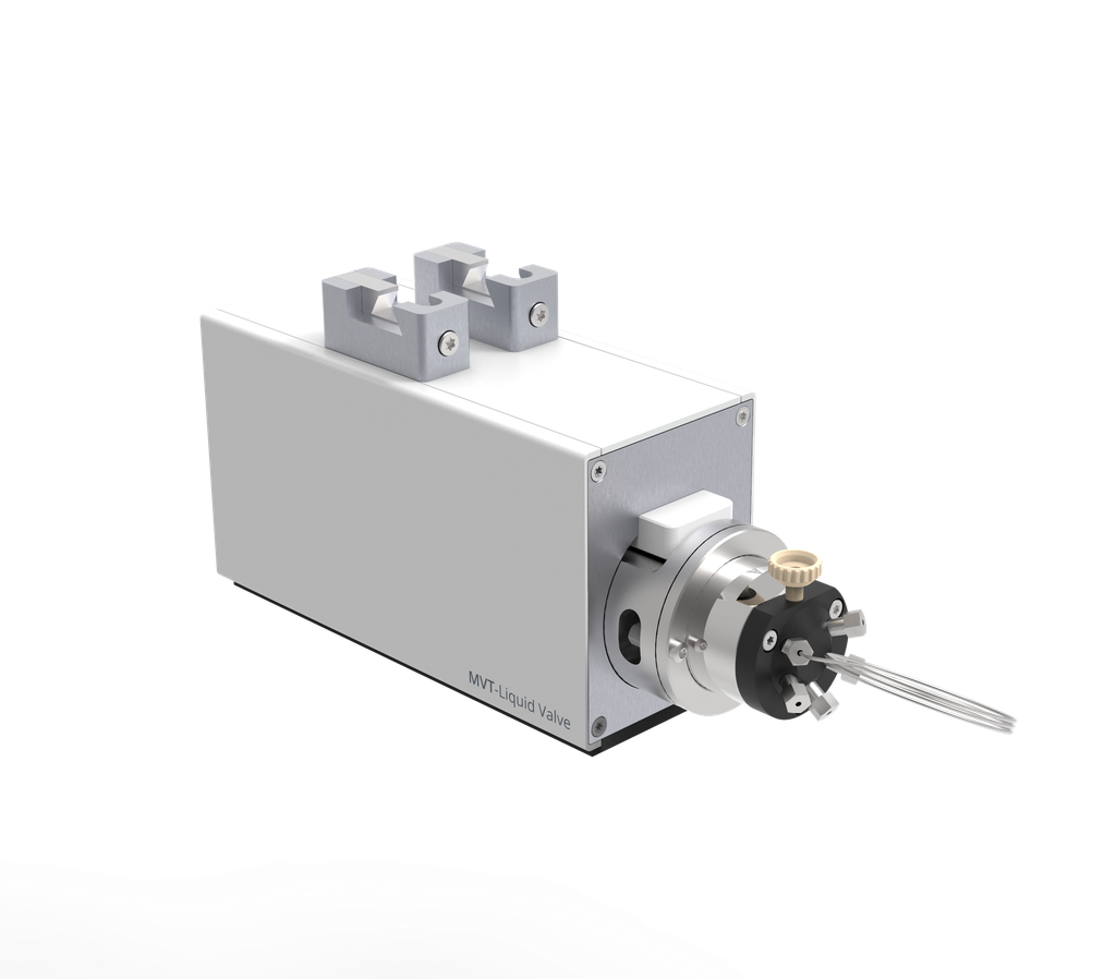 Injection valve drive for LH 8.1 without valve