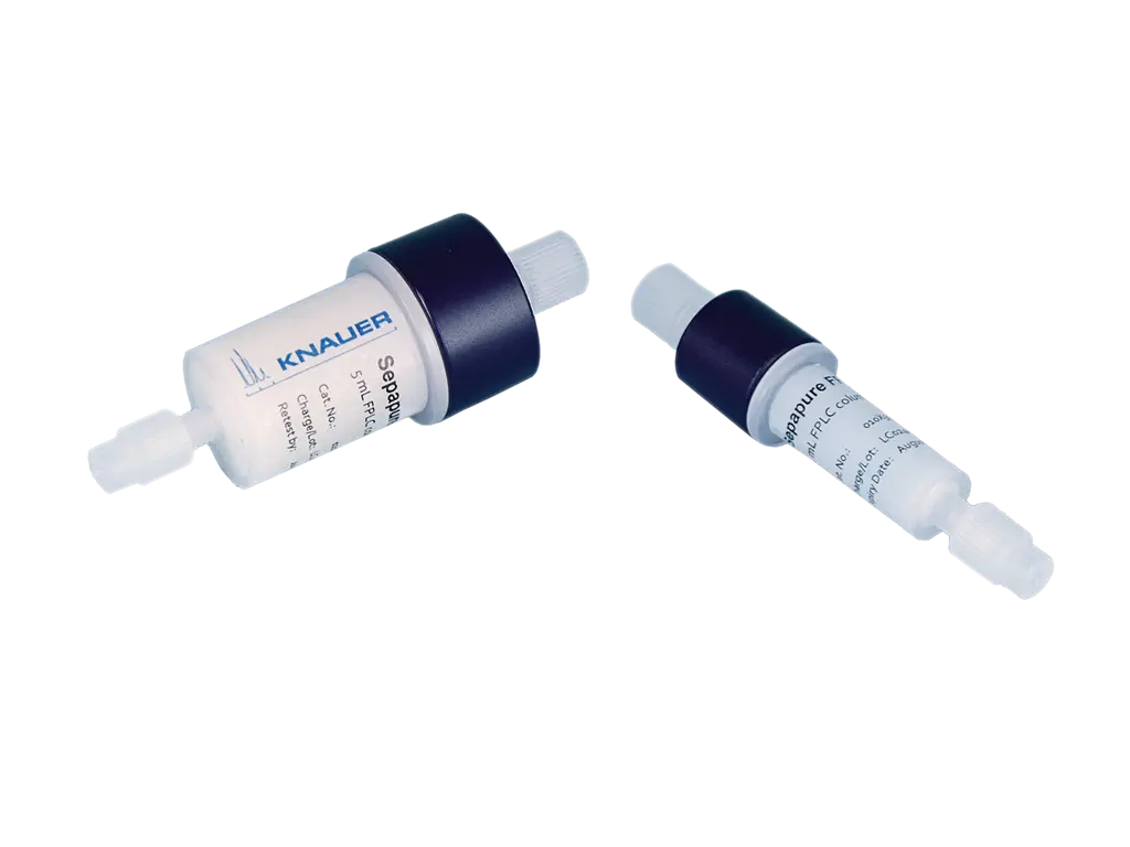 Sepapure FPLC Säulen His-Tag Aufreinigungs Kit 