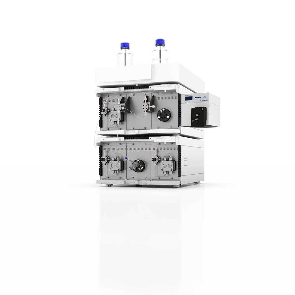 Upgrade kit NanoScaler UV detector