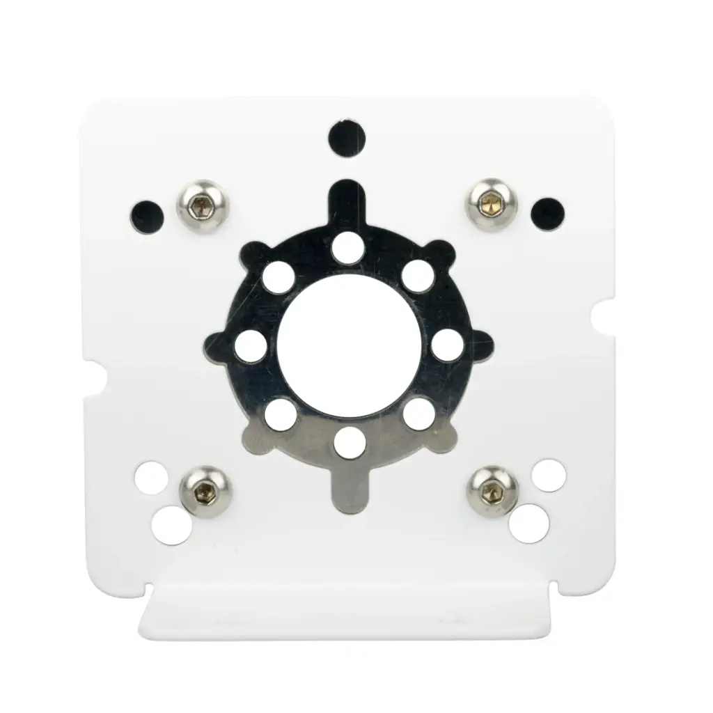 Haltewinkel AZURA L für man. Vici-Injektionsventile