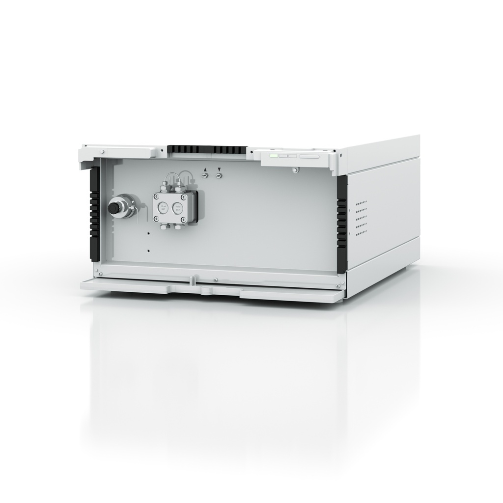 AZURA® P 6.1L Pumpe Isokratisch, Edelstahl, 50 ml/min, Normalphase, ohne Degasser